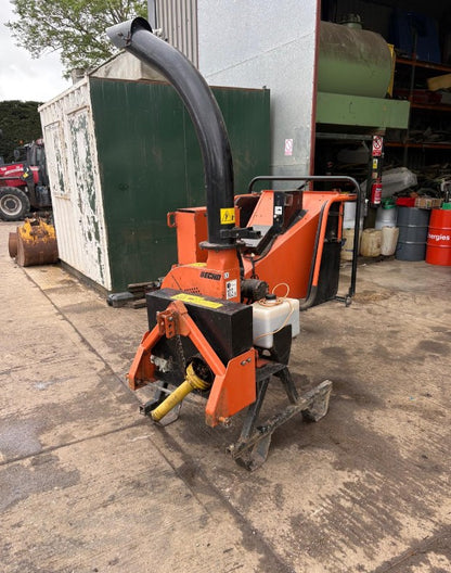 ECHO CH5540H WOOD CHIPPER