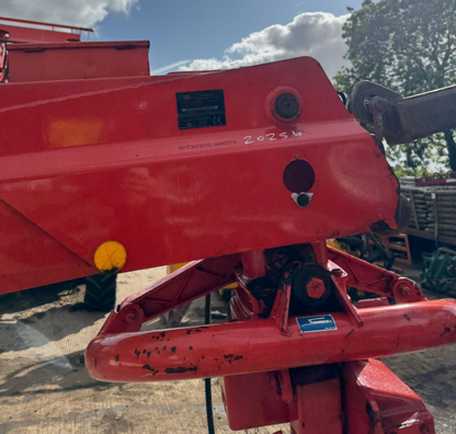KUHN FC303 MOWER CONDITIONER