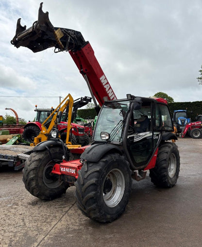 MCCORMICK MLT629 TELEHANDLER