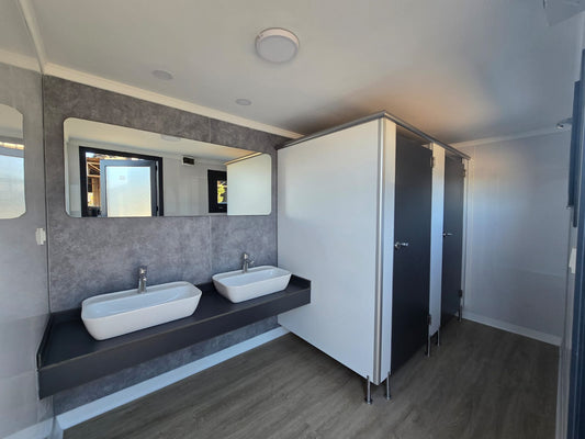 2026 NEW ADACON P400 12’X7’ (220X390CM) LUXURY WC CONTAINER - UNUSED