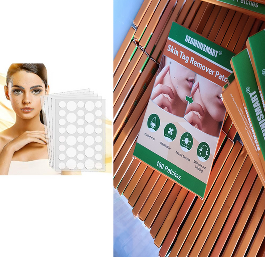 73PCS SKIN TAG REMOVER PATCHES SETS 180PCS/PACK RRP £292 EBAY DAILY SELLERS PRODUCTS