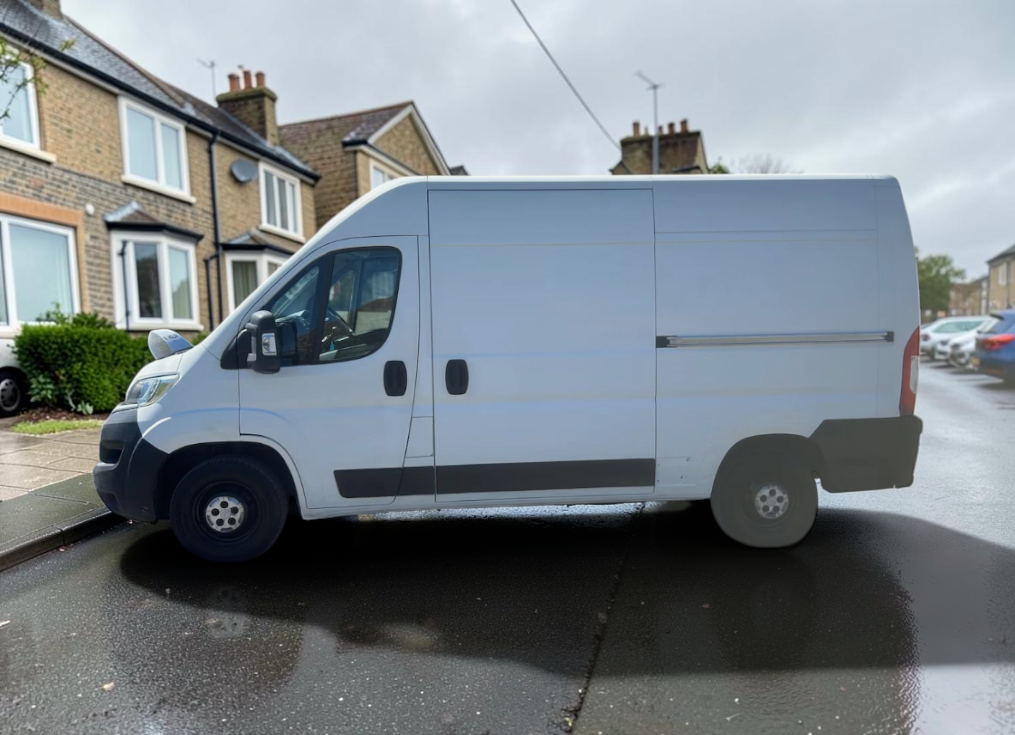 2018 CITROËN RELAY 2.0 BLUEHDI 35 L2H2 PANEL VAN – MANUAL | EURO 6