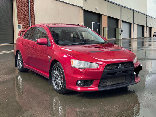 **(ONLY 91K MILEAGE)** 2011 MITSUBISHI LANCER EVO X GSR FQ300 SA 2.0 >>--NO VAT ON HAMMER--<<
