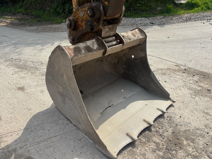 2001 JCB JS130 TRACKED EXCAVATOR