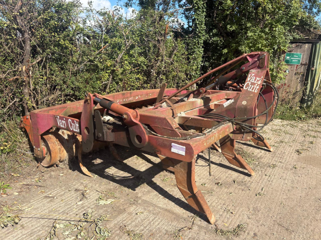 VARI CULTIVATOR