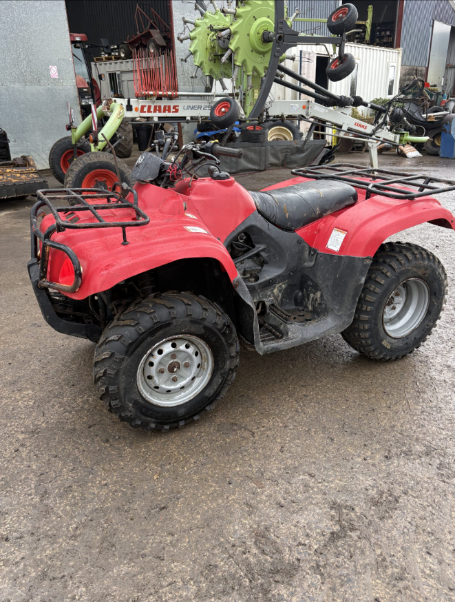 SUZUKI ZIGER QUAD
