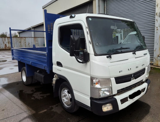 **(ONLY 102K MILEAGE)** 2016 MITSUBISHI FUSO CANTER 3C15 28 AUTO DIESEL >>--NO VAT ON HAMMER--<<