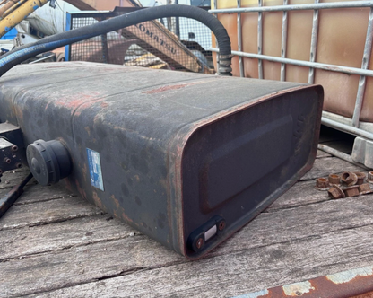 USED HYVA STEEL HYDRAULIC TANK – SKIP WAGON / HOOK LIFT TRUCK