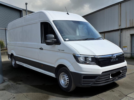 2020 MAN TGE 3.140 APPROX L4H3 1968CC DIESEL MANUAL PANEL VAN