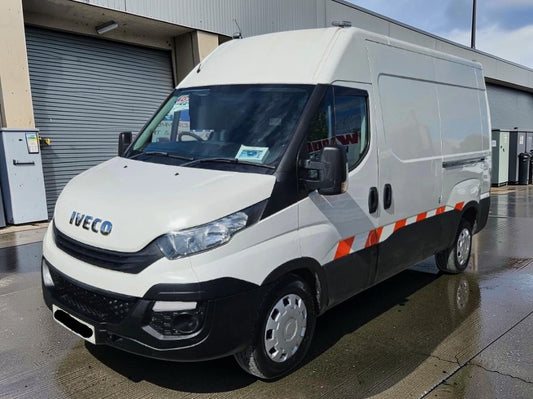 **(ONLY 91K MILEAGE)** 2019 IVECO DAILY 35S12V L2H1 2287CC DIESEL MANUAL PANEL VAN