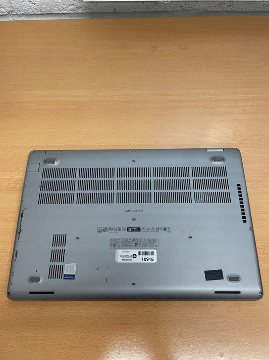 DELL LATITUDE 5510 CORE I5-10210U 8GB RAM 256GB NVME SSD LAPTOP – GRADE B