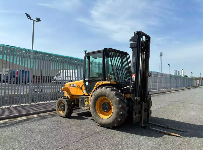 JCB 926 – 2008