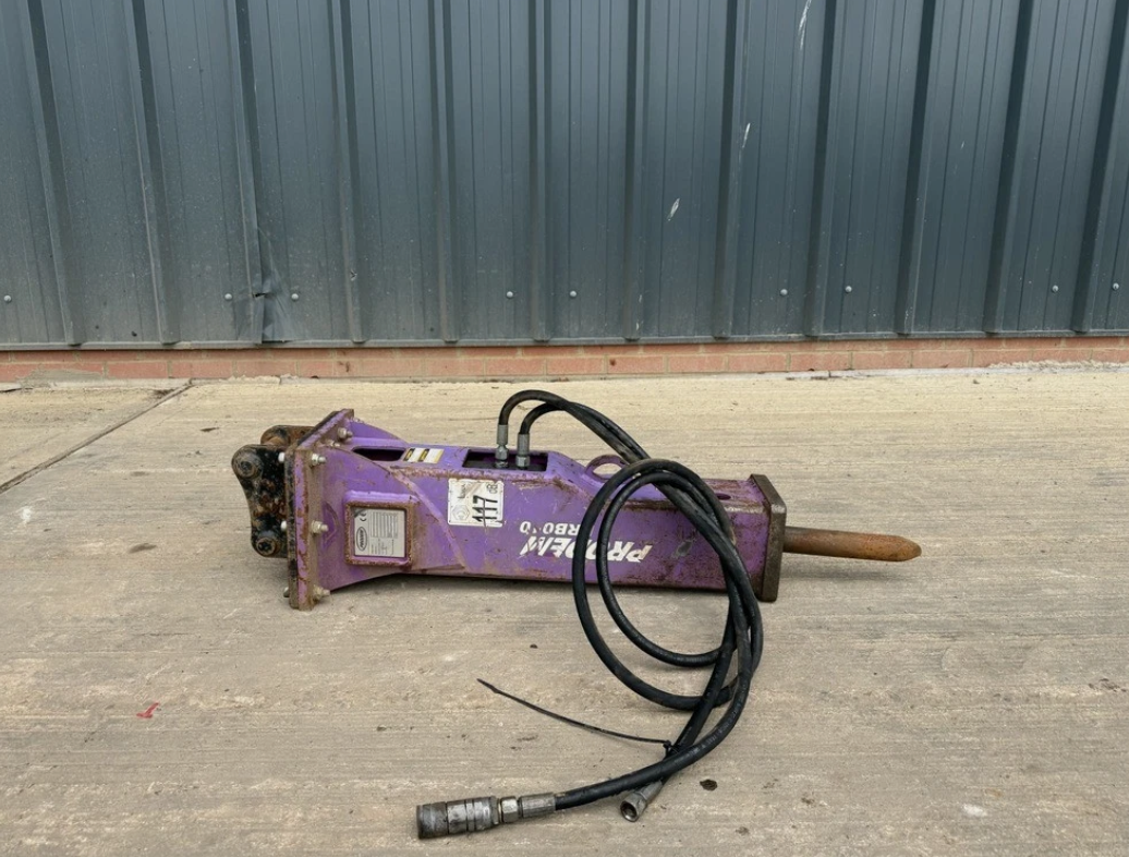 2022 PRODEM PRB010 HYDRAULIC BREAKER