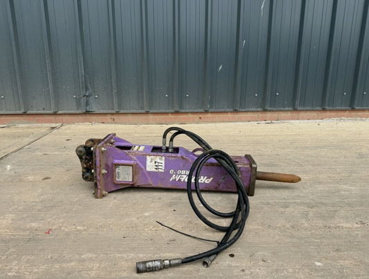 2022 PRODEM PRB010 HYDRAULIC BREAKER