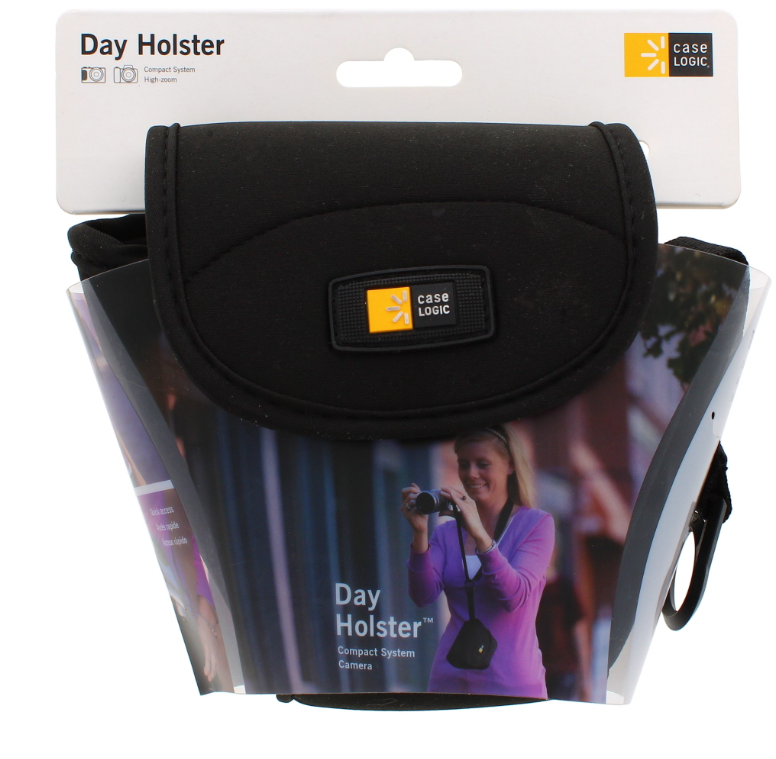 40 X CAMERA CASE BLACK