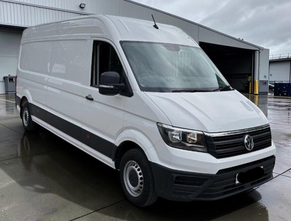 2020 VOLKSWAGEN CRAFTER CR35 STARTLINE TDI L3H2 1968CC DIESEL PANEL VAN