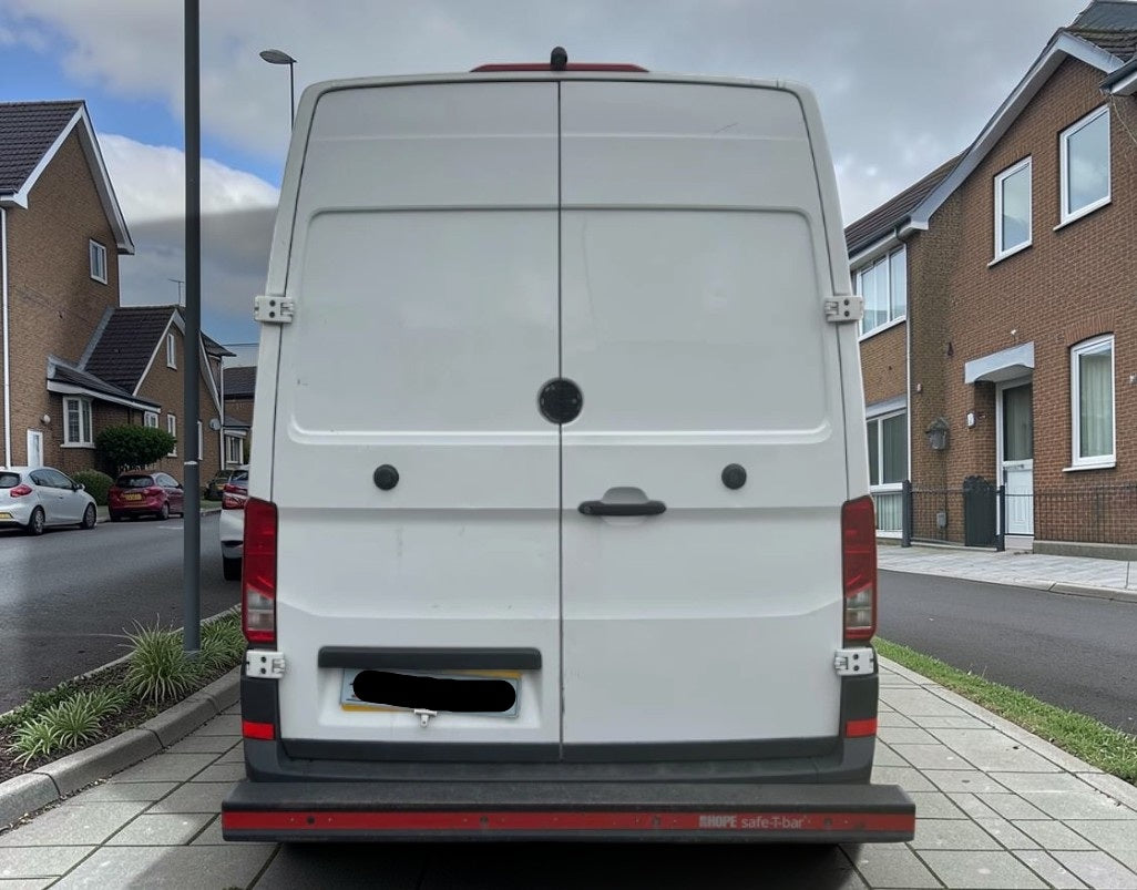 2021 VOLKSWAGEN CRAFTER 2.0 TDI 140PS STARTLINE HIGH ROOF PANEL VAN