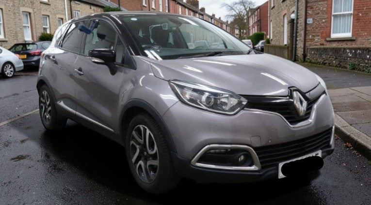 **(ONLY 77K MILEAGE)** 2014 RENAULT CAPTURD-QUE S M-NAV NRG TCESSS >>--NO VAT ON HAMMER--<<