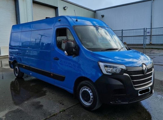 **(ONLY 109K MILEAGE)** 2021 RENAULT MASTER LM35 B-NESS ENERGY DCI L4H2 >>--NO VAT ON HAMMER--<<