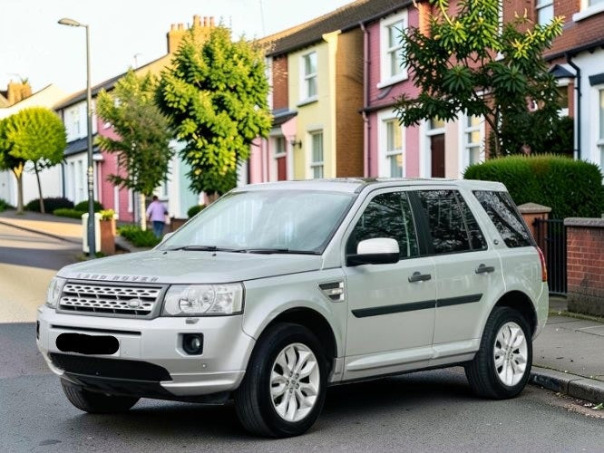 2012 LAND ROVER FREELANDER HSE SD4 AUTO 2.2 DIESEL >>--NO VAT ON HAMMER--<<