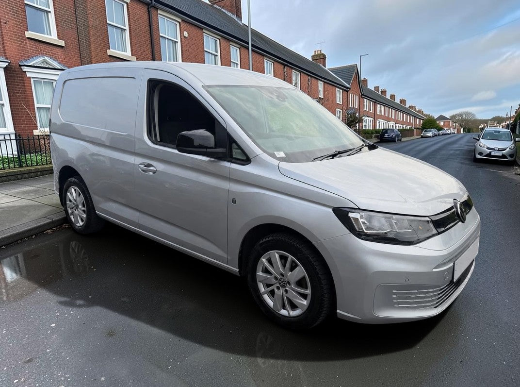 **(ONLY 102K MILEAGE)** 2023 VOLKSWAGEN CADDY 2.0 TDI 102PS PRO COMMERCE PANEL VAN