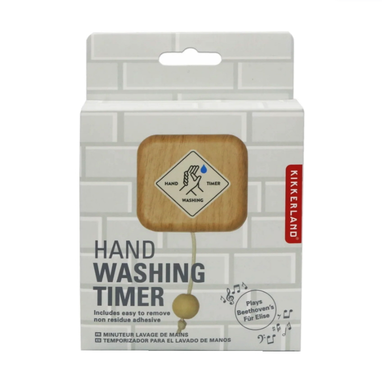 96 X HAND WASHNIG TIMER KICKERLAND