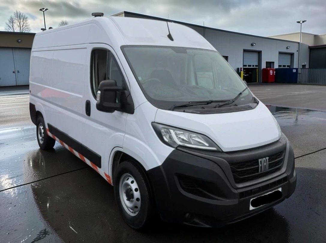 **(ONLY 34K MILEAGE)** 2023 FIAT DUCATO 35 MAXI MULTIJET III L2H2 2184CC DIESEL MANUAL PANEL VAN