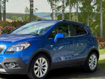 **(ONLY 83K MILEAGE)** 2015 VAUXHALL MOKKA SE S/S 4X4 TURBO 1.4 PETROL >>--NO VAT ON HAMMER--<<