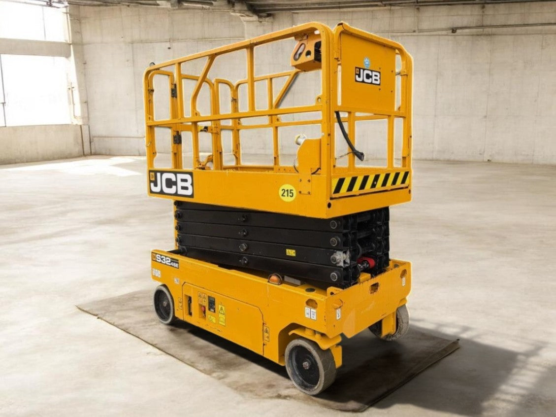 2022 JCB S3246E 12M ELECTRIC SCISSOR LIFT