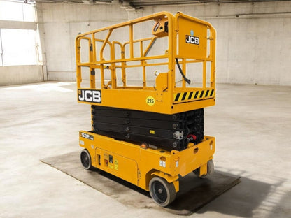 2022 JCB S3246E 12M ELECTRIC SCISSOR LIFT
