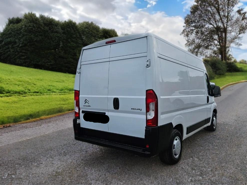 **(ONLY 74K MILEAGE)** 2022 CITROEN RELAY 35 L2H2 EPRISE BHDI S/S PANEL >--NO VAT ON HAMMER--<<
