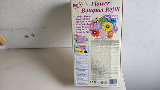 31 PC FLOWER BOUQUET REFILL