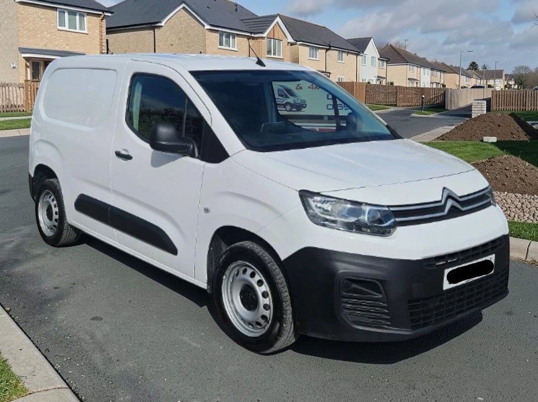 **(ONLY 110K MILEAGE)** 2023 CITROEN BERLINGO 1000 EN-PRISE ED BHDI L1H1 >>--NO VAT ON HAMMER--<<