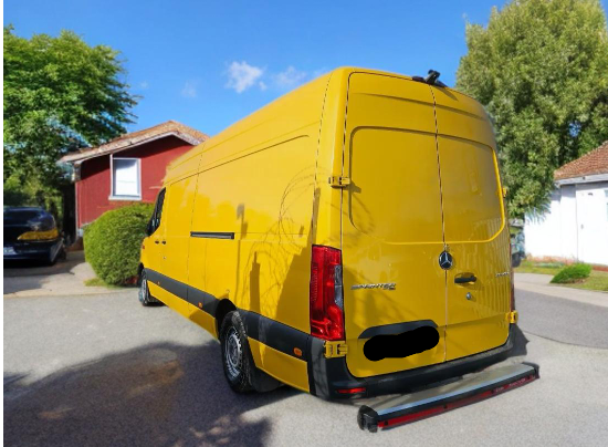 2020 MERCEDES-BENZ SPRINTER 314 PROGRESSIVE CDI L4H3 2143CC >>--NO VAT ON HAMMER--<<