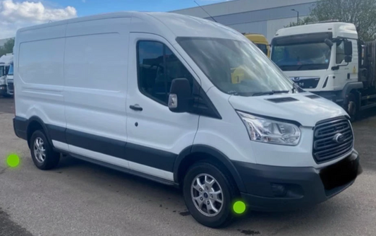 2018 FORD TRANSIT T350 2.0 ECOBLUE L3H2 RWD PANEL VAN