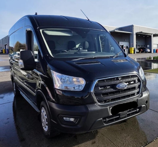 **(ONLY 114K MILEAGE)** 2019 FORD TRANSIT 310 TREND ECOBLUE L2H2 1996CC DIESEL MANUAL PANEL VAN