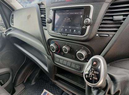 **(ONLY 80K MILEAGE)** 2022 IVECO DAILY AUTO DIESEL PANEL VAN WHITE >>--NO VAT ON HAMMER--<<