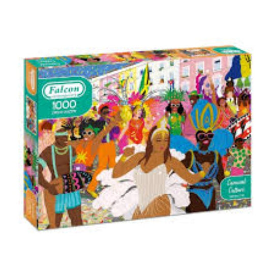 45 X NEW FALCON CONTEMPORARY - CARNIVAL CULTURE (1000 PIECE