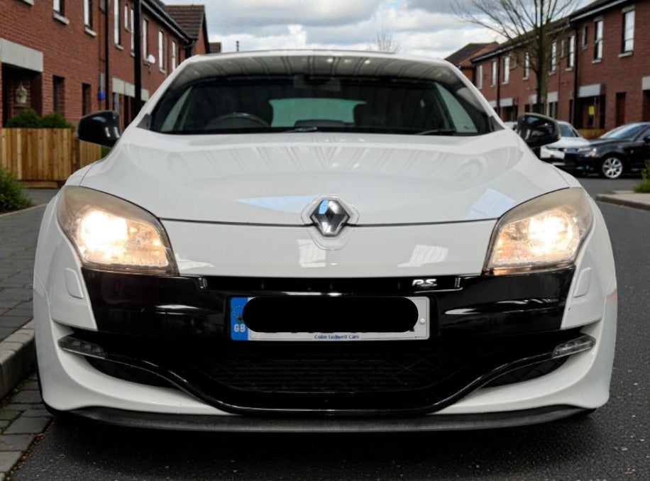 **(ONLY 108K MILEAGE)** 2010 RENAULT MEGANE RENAULTSPORT 2.0 PETROL MANUAL >>--NO VAT ON HAMMER--<<
