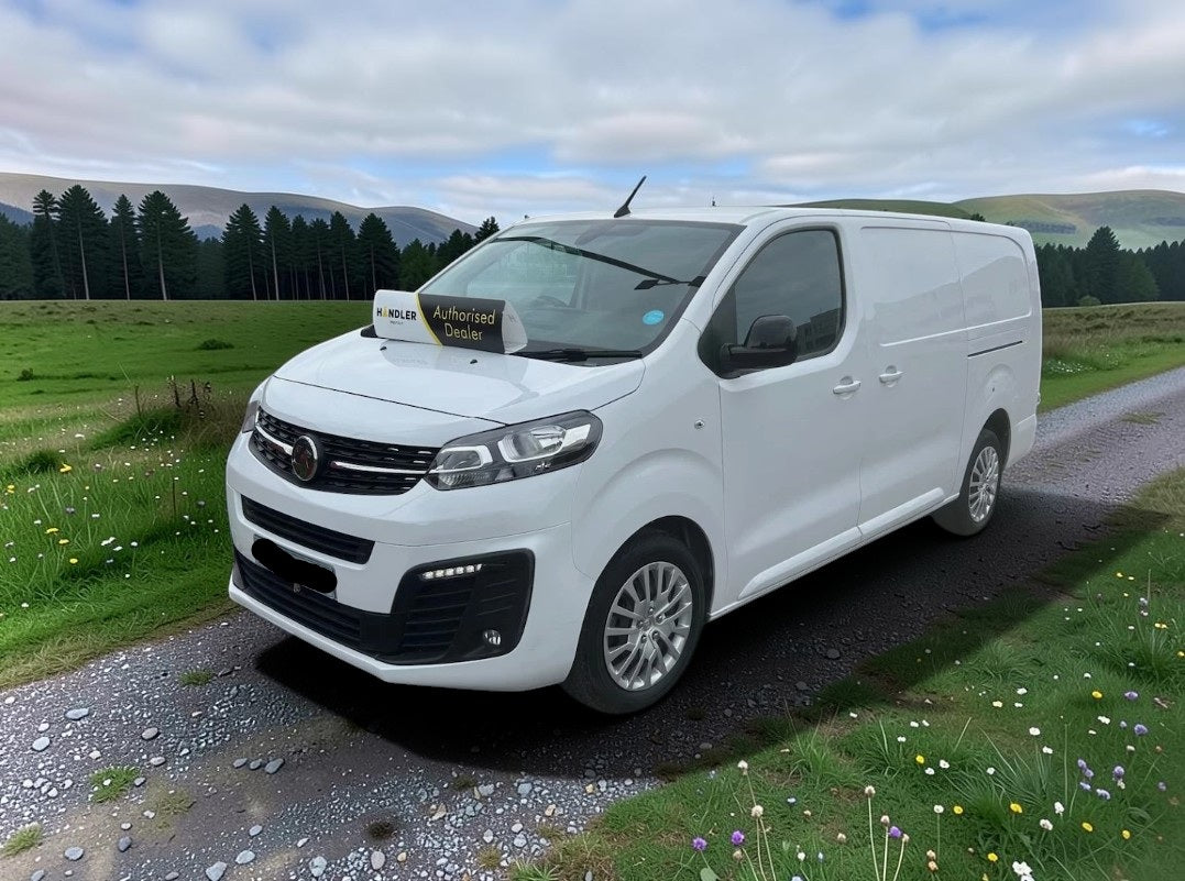2023 VAUXHALL VIVARO 2900 1.5D 100PS PRO H1 VAN