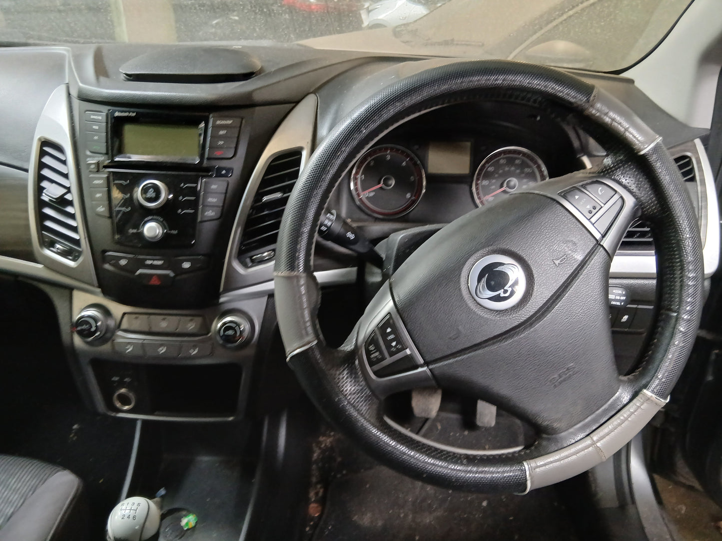 2014 SSANGYONG KORANDO SE – 2.0 DIESEL – MANUAL – 5 SEATER >>--NO VAT ON HAMMER--<<