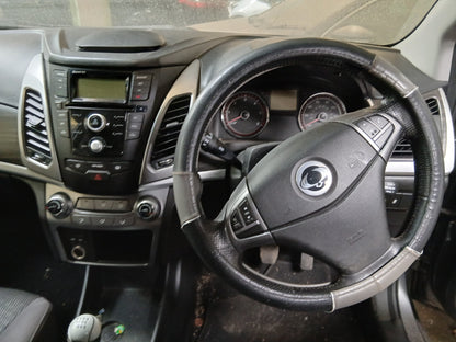 2014 SSANGYONG KORANDO SE – 2.0 DIESEL – MANUAL – 5 SEATER >>--NO VAT ON HAMMER--<<