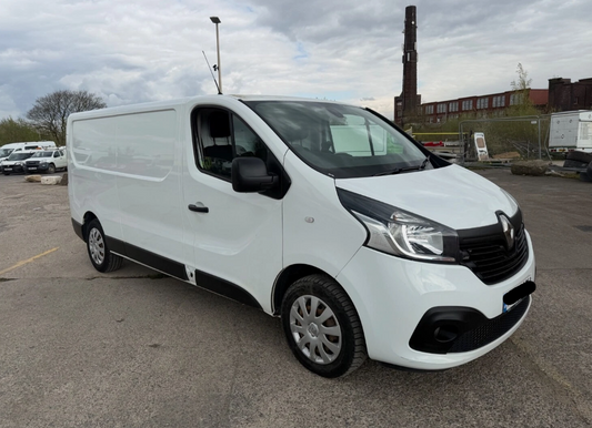 **(ONLY 106K MILEAGE)** 2017 RENAULT TRAFIC LL29 B-NESS+ ENERGY DCI L2H1 1598CC PANEL VAN