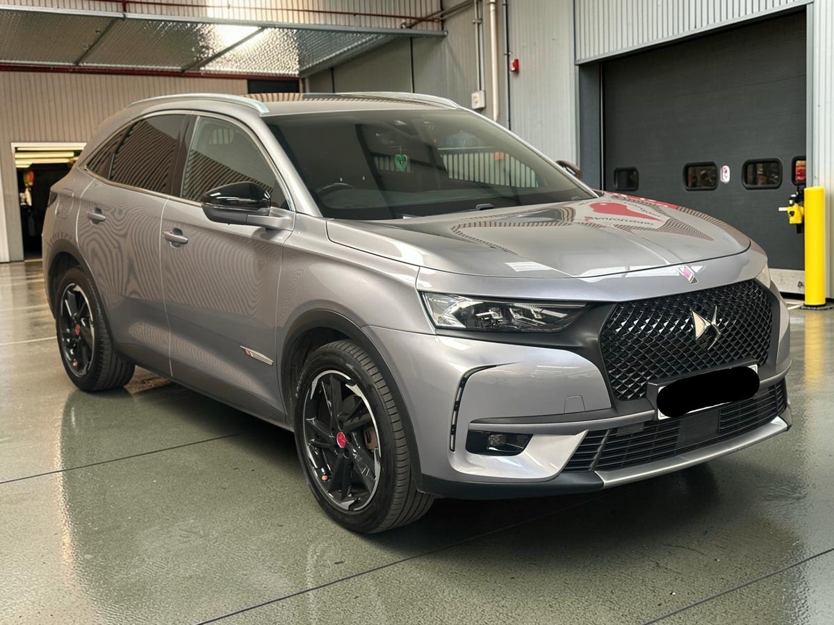 **(ONLY 39K MILEAGE)** 2018 DS DS7 C-BACK PERFORMANCE LINE 1.6 PETROL >>--NO VAT ON HAMMER--<<