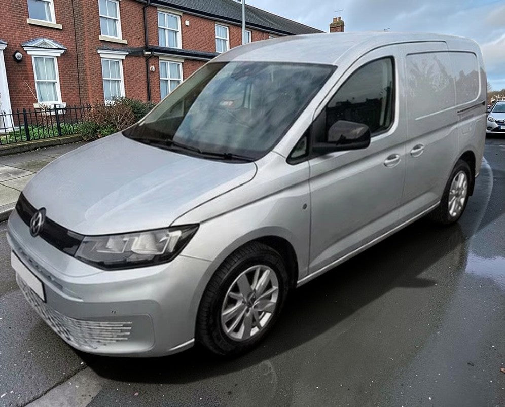 **(ONLY 102K MILEAGE)** 2023 VOLKSWAGEN CADDY 2.0 TDI 102PS PRO COMMERCE PANEL VAN