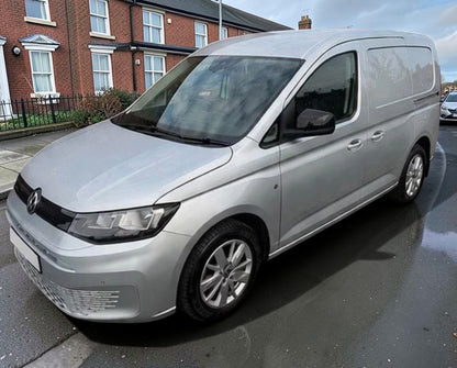 **(ONLY 102K MILEAGE)** 2023 VOLKSWAGEN CADDY 2.0 TDI 102PS PRO COMMERCE PANEL VAN
