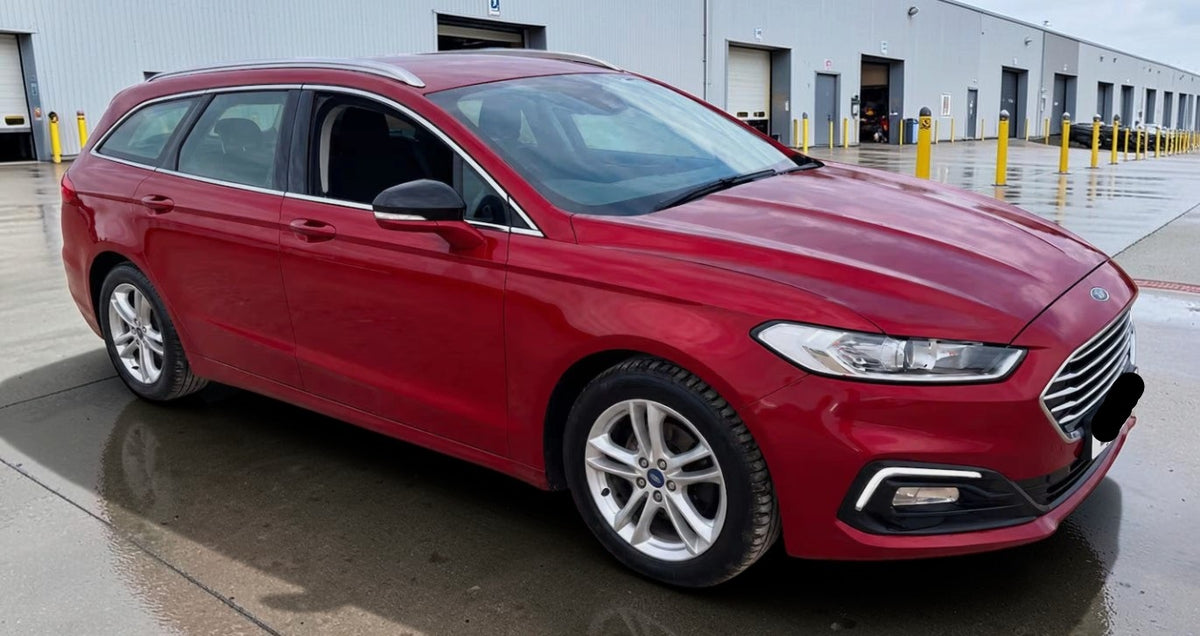 2019 FORD MONDEO 2.0 ECOBLUE ZETEC EDITION ESTATE