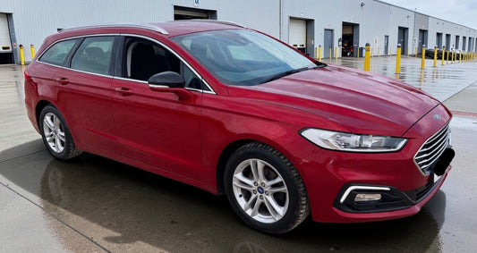 2019 FORD MONDEO 2.0 ECOBLUE ZETEC EDITION ESTATE