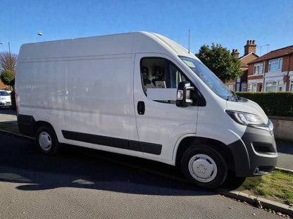 **(ONLY 90K MILEAGE)** 2018 PEUGEOT BOXER 335 PRO L2H2 BLUE HDI 1997CC MANUAL DIESEL