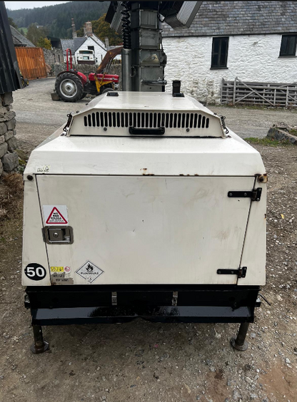 GENERAL VT HYBRID LED LIGHTING TOWER